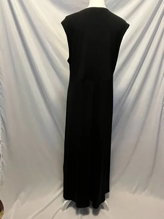 Old Navy “The Occasion” Twist‑Front Maxi Dress – Size XL – NWT - Picture 4 of 14